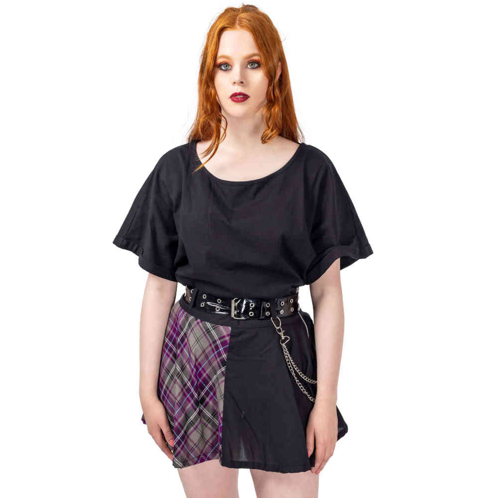 Heartless - Everleigh Rock - Grau/Lila